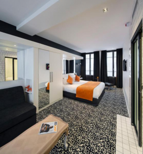 Отель Best Western Premier Faubourg 88  Париж